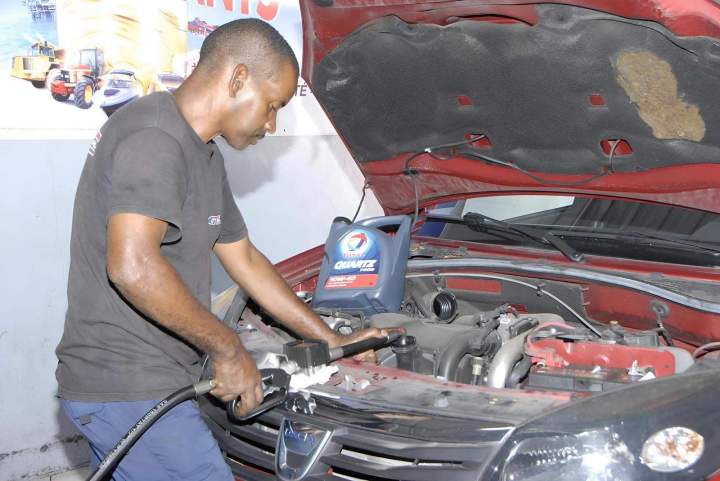 Entretien automobile Guadeloupe