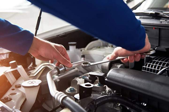 Service de mécanique auto Guadeloupe