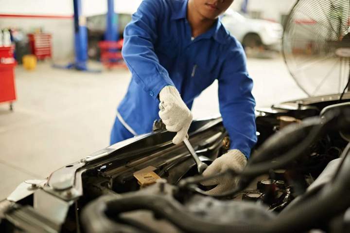 Service d’entretien auto en Guadeloupe